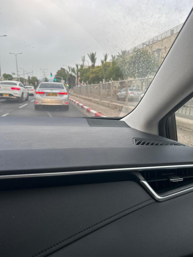 מקום מקסים עם נוף עוצר נשימה. לאירוח ברמה גבוה. Apartment Акра Екстериор снимка